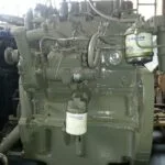 PERKINS 3.152 engine (REMANUFACTURED)
