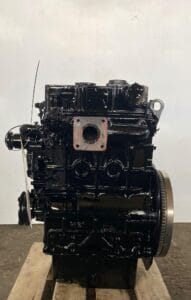 PERKINS 403D-11, GJ65691U engine (REMANUFACTURED)
