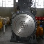 PERKINS KR50736U engine (REMANUFACTURED)