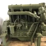 VM Motori 70A engine (REMANUFACTURED)