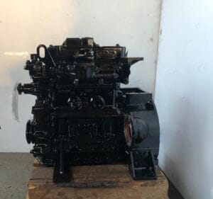 YANMAR 3D88E engine (REMANUFACTURED)