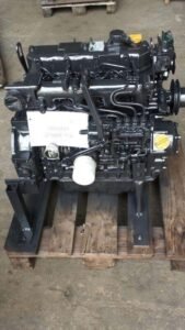 YANMAR 4TN84 engine (remanufactured)