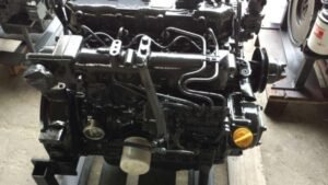 YANMAR 4TN84 engine (remanufactured)
