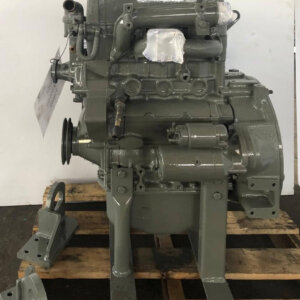 ISUZU 3KR engine (REMANUFACTURED)