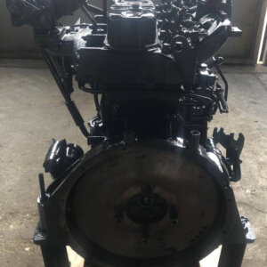 ISUZU 4BD1 engine (REMANUFACTURED)