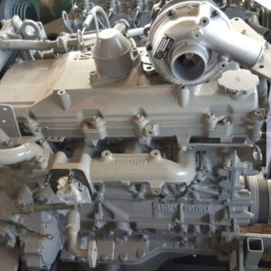 ISUZU 4HK1 engine (REMANUFACTURED)
