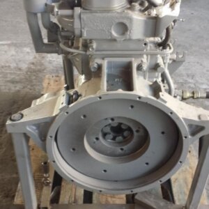 ISUZU 6BG1 engine (REMANUFACTURED)