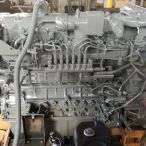 ISUZU 6HK1 engine (REMANUFACTURED)