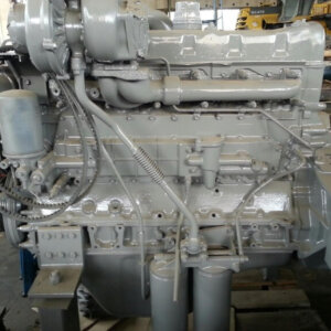 ISUZU 6SD1 engine (REMANUFACTURED)