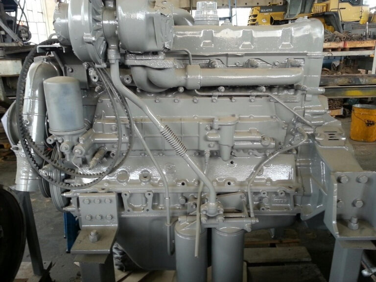 ISUZU 6SD1 Engine (REMANUFACTURED) | Engineswarehouse.com