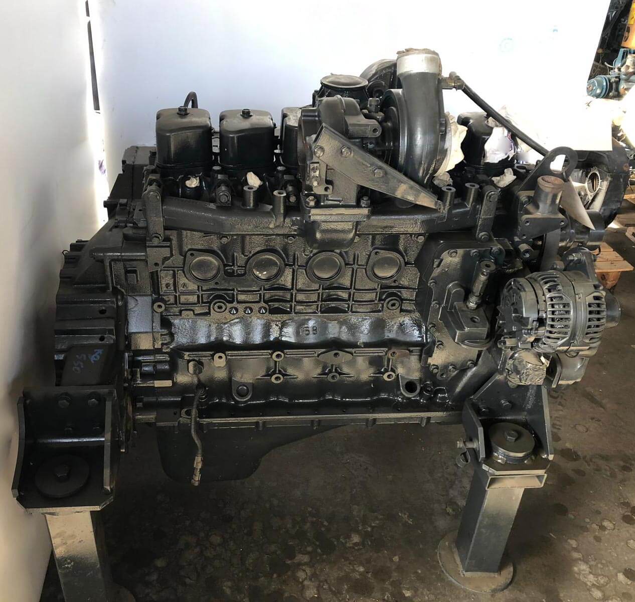 IVECO/NEF/FPT F4GE0684 Engine (REMANUFACTURED) | Engineswarehouse.com