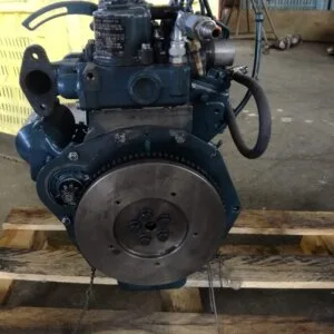 KUBOTA D722 engine (REMANUFACTURED)