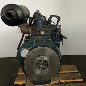 KUBOTA D905 engine (REMANUFACTURED)