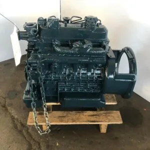 KUBOTA V1505 engine (REMANUFACTURED)