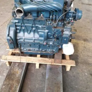 KUBOTA V1902 engine (REMANUFACTURED)