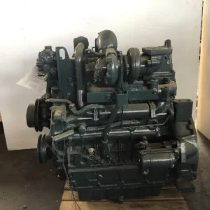 KUBOTA V3800 engine (REMANUFACTURED)
