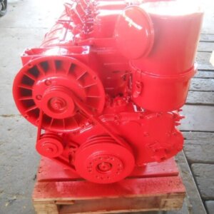 LOMBARDINI 5L9304 engine (REMANUFACTURED)