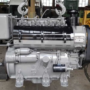 LOMBARDINI 5LD825-4 engine (REMANUFACTURED)