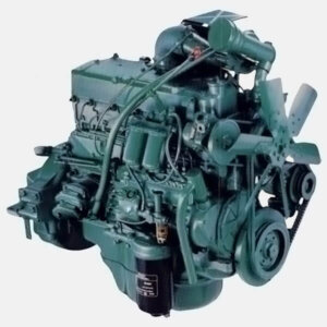 Mercedes - Benz OM352 engine, Claas Dominator, Unimog