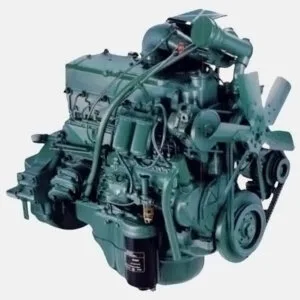 Mercedes - Benz OM352 engine, Claas Dominator, Unimog