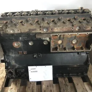 PERKINS YB motor-block with internal parts (REMANUFACTURED)