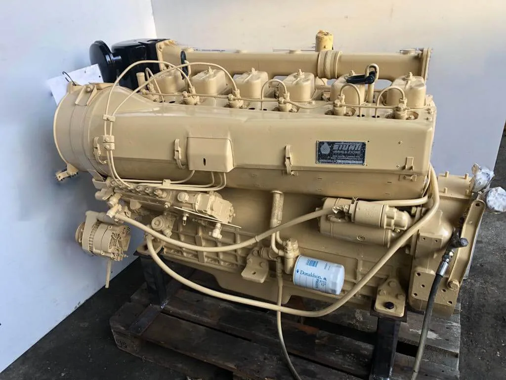 VM Motori 1056 engine (REMANUFACTURED)