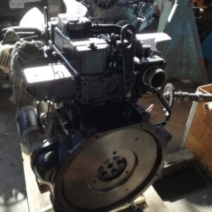 YANMAR 3D82 engine (remanufactured)