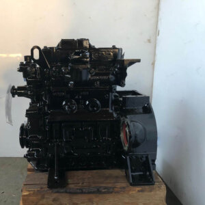 YANMAR 3D88E engine (REMANUFACTURED)