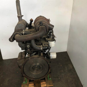 YANMAR 4D84 turbo engine (REMANUFACTURED)