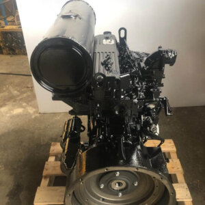 YANMAR 4D98 engine (REMANUFACTURED)
