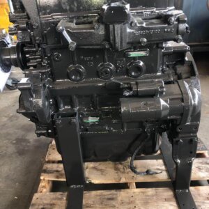 YANMAR 4TNV98 engine (REMANUFACTURED)