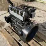 YANMAR 4TNV94L engine (NEW)