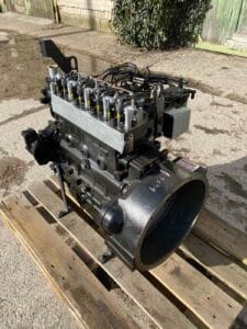 YANMAR 4TNV94L engine (NEW)