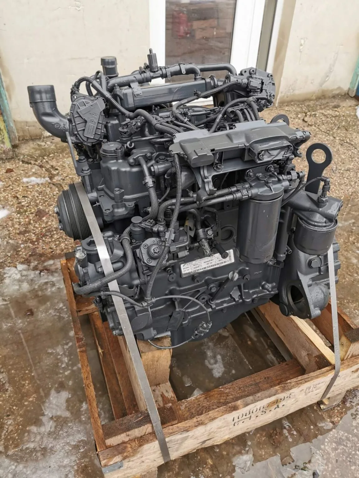 IVECO / FPT F5BFL413A, 5802286235 Engine (NEW)