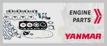 Yanmar repair parts