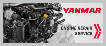 Yanmar engine repair