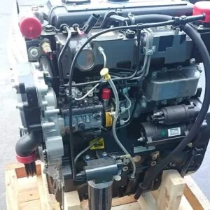 PERKINS RJ81376 engine MANITOU, 1104C-44TA