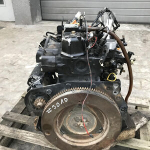 YANMAR 3TNA72 engine