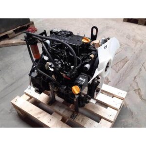 YANMAR 3TNE78 engine (used)