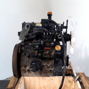 YANMAR 3TNE82 engine (used)