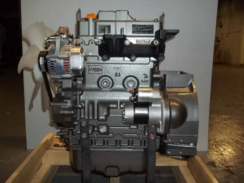 YANMAR 3TNE88 engine
