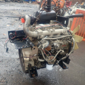 YANMAR 4TNE84 engine (used)