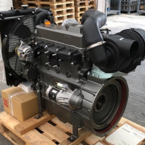 YANMAR 4TNV106 engine (new)