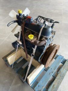 KUBOTA D1105 engine (USED)