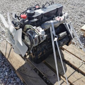 MITSUBISHI S4L-W463KL engine Terex HR14 (NEW)