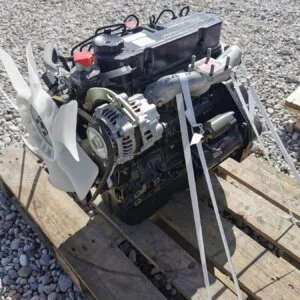 MITSUBISHI S4L-W463KL engine Terex HR14 (NEW)