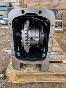 VALTRA / VALMET gearbox V35673700 (NEW)