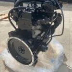 CUMMINS B3.3 engine Komatsu SAA4D95LE-3 (REMANUFACTURED)