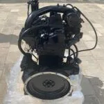 CUMMINS B3.3 engine Komatsu SAA4D95LE-3 (REMANUFACTURED)