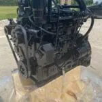CUMMINS B3.3 engine Komatsu SAA4D95LE-3 (REMANUFACTURED)